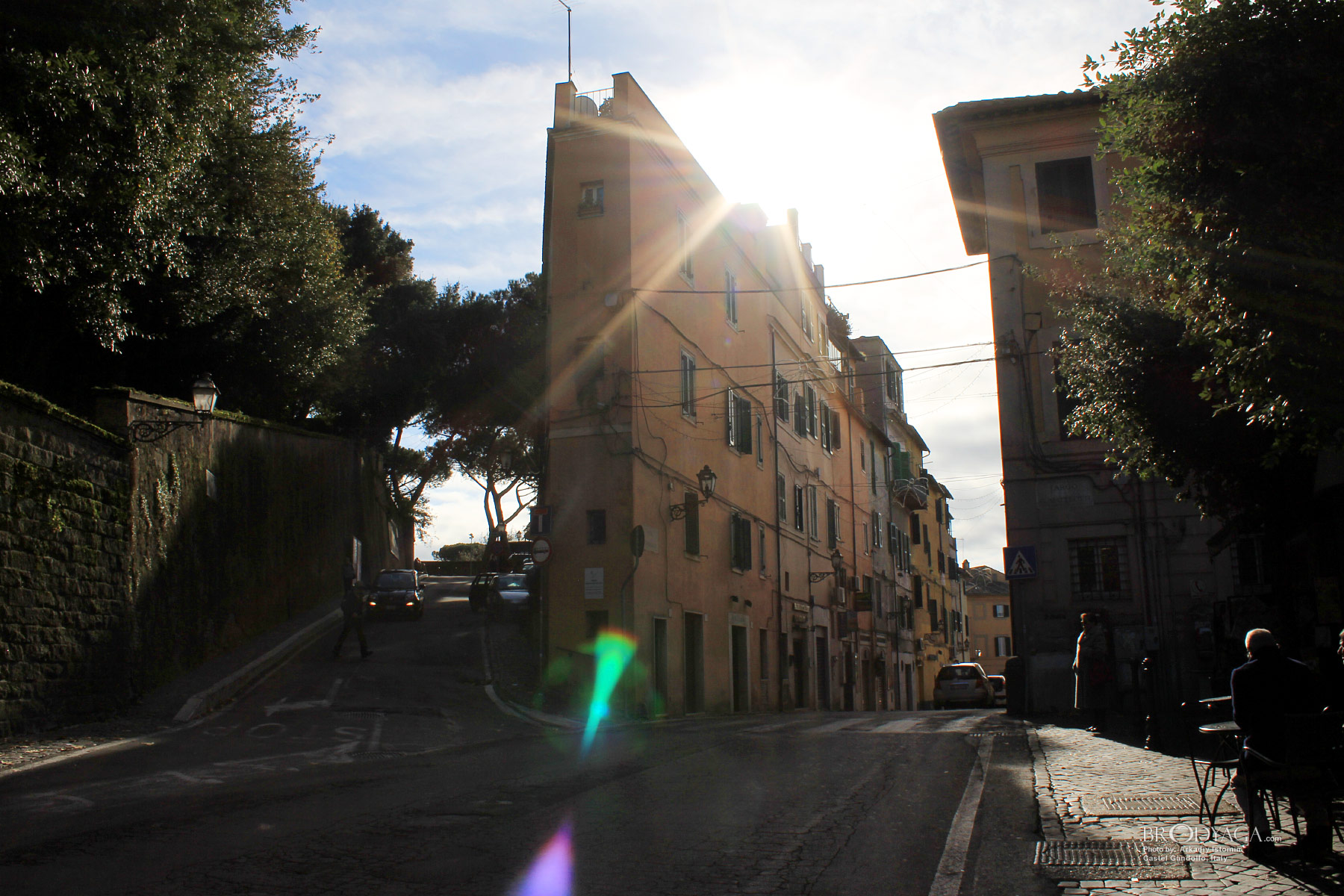 Castel Gandolfo